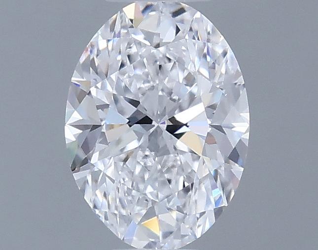 0.5ct Oval D VS1 Natural Diamond