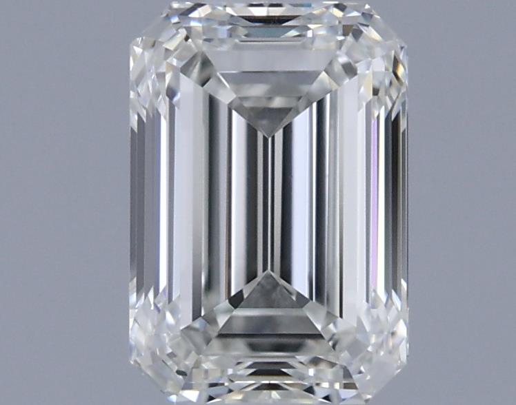 0.6ct Emerald H VS1 Natural Diamond