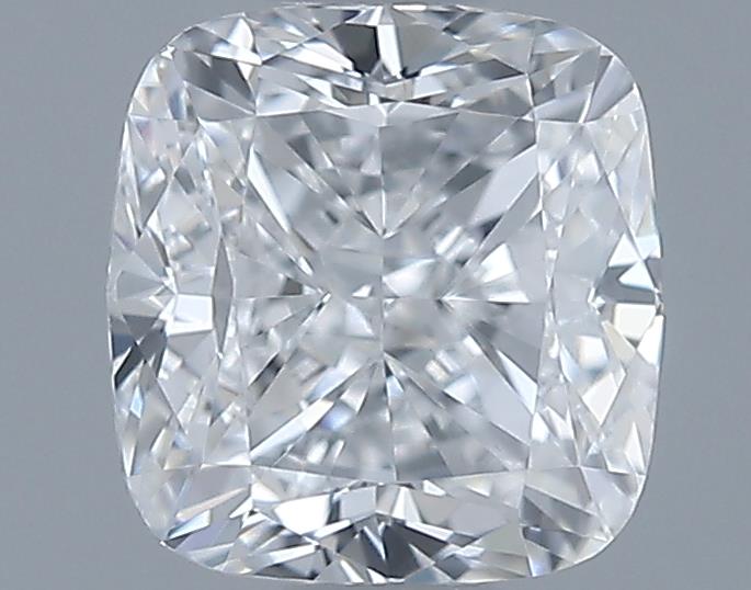 0.7ct Cushion E VVS2 Natural Diamond