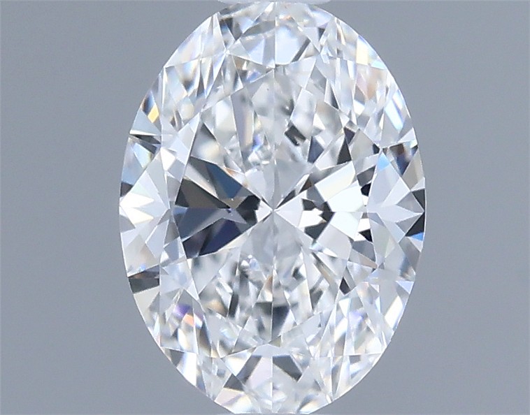 0.55ct Oval E VS1 Natural Diamond