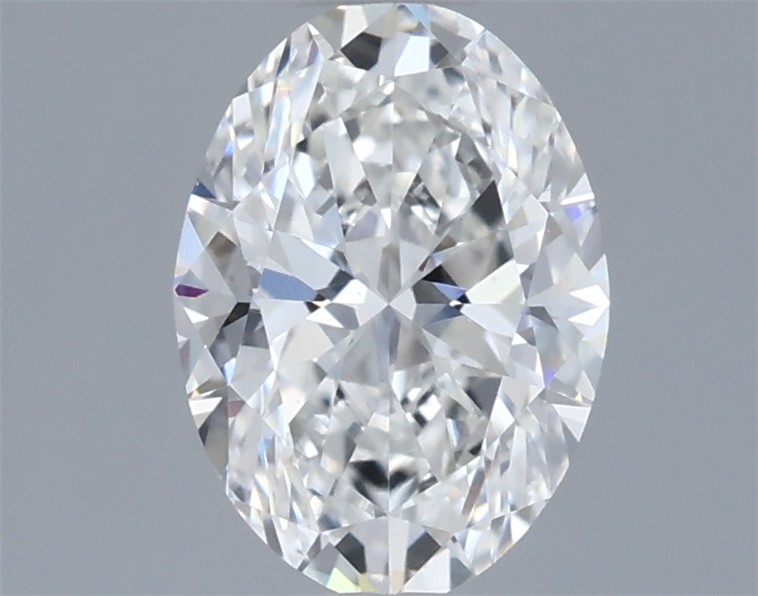 0.7ct Oval E VS1 Natural Diamond