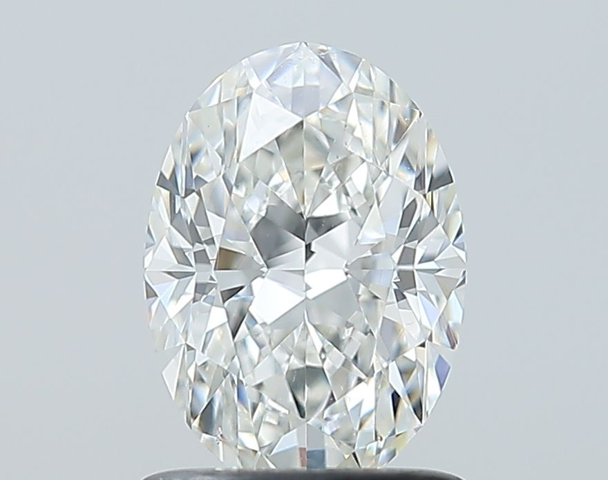 1.03ct Oval G SI1 Natural Diamond