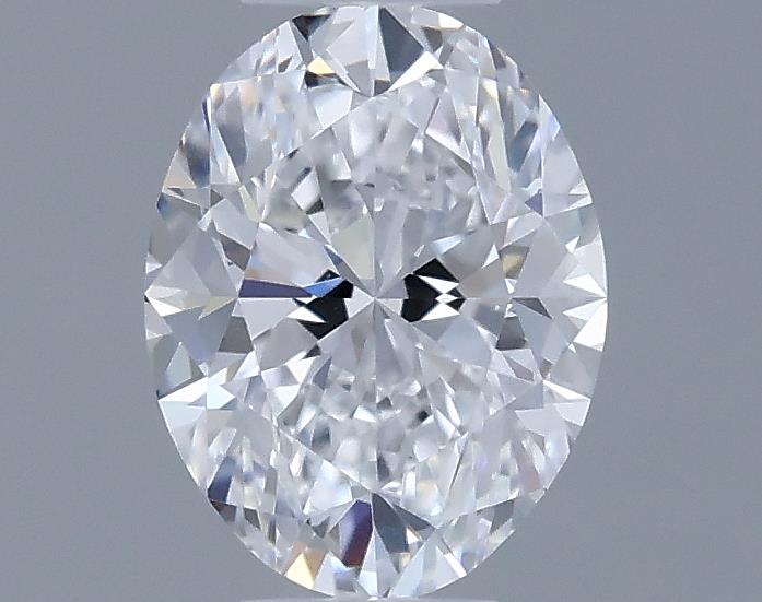 0.5ct Oval D VS1 Natural Diamond