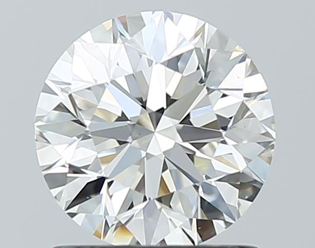 1.2ct Round J VS2 Natural Diamond