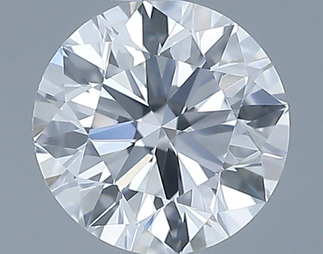 0.5ct Round D VVS1 Natural Diamond