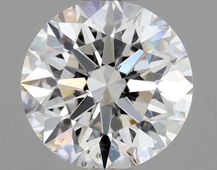 1ct Round F SI1 Natural Diamond