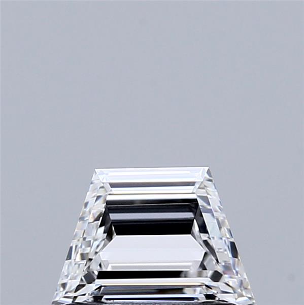 0.55ct Trapezoid G VVS1 Natural Diamond