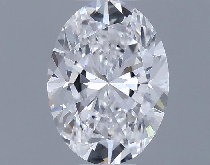 0.51ct Oval E VS2 Natural Diamond