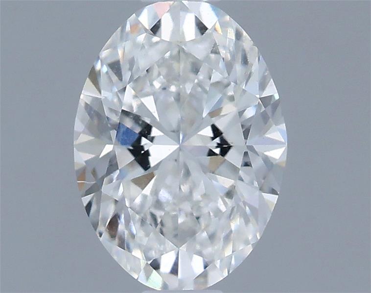 0.61ct Oval E SI2 Natural Diamond