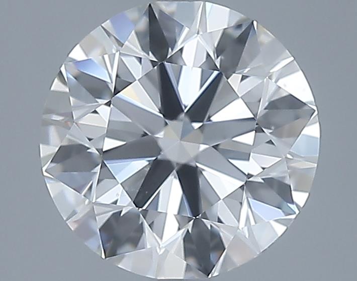 2ct Round F VS2 Natural Diamond