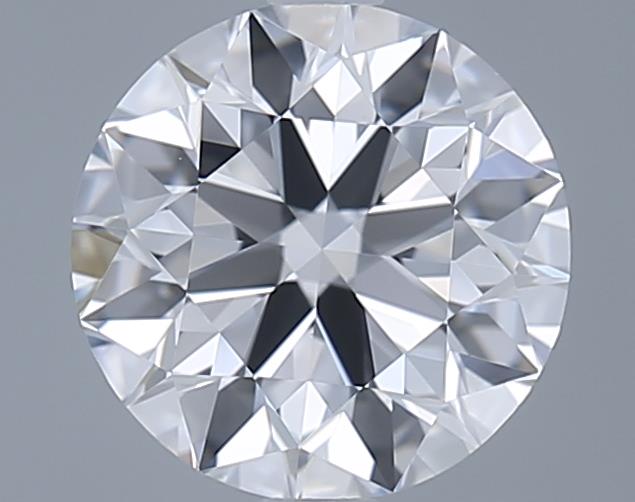 1.5ct Round D VVS2 Natural Diamond