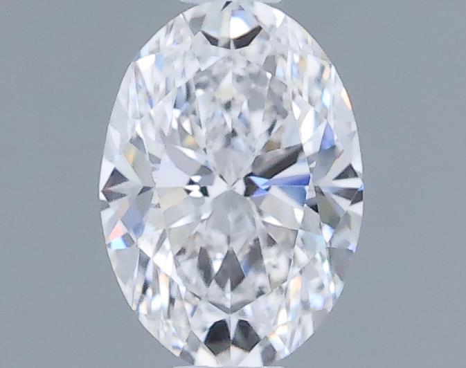 0.59ct Oval E VS1 Natural Diamond