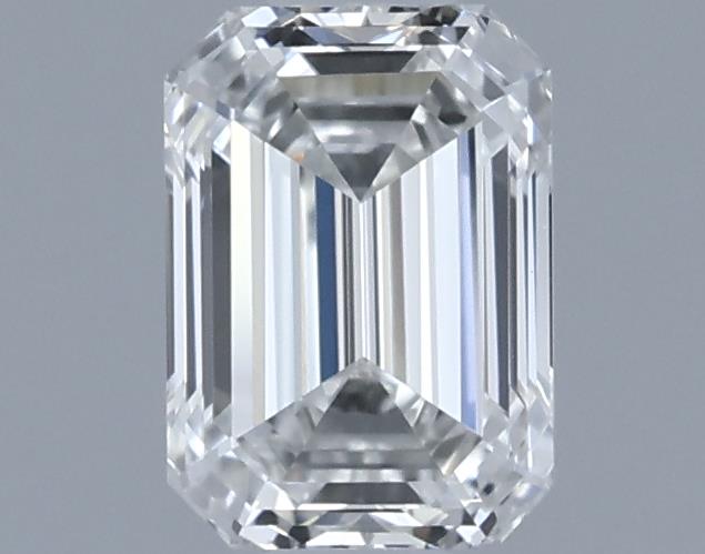 0.52ct Emerald G VVS1 Natural Diamond