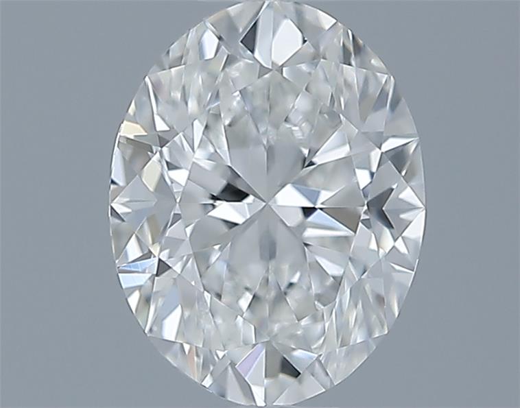 0.5ct Oval G VVS1 Natural Diamond
