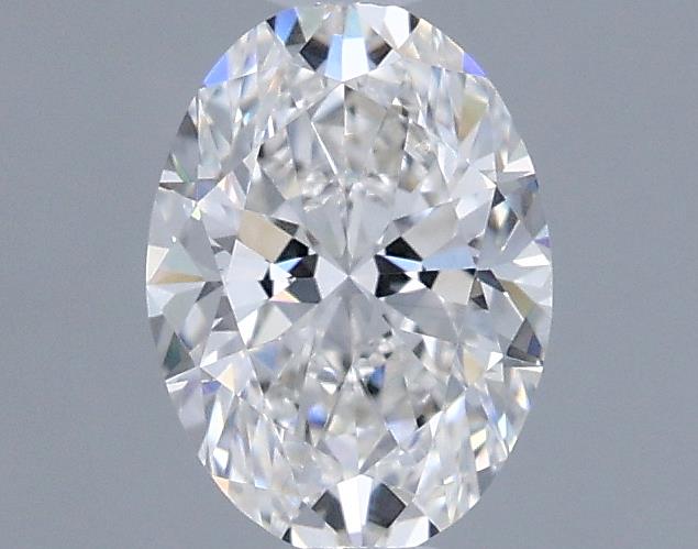 0.54ct Oval G VVS2 Natural Diamond