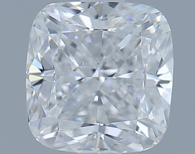 1ct Cushion E VS2 Natural Diamond
