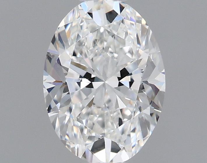 0.55ct Oval E VVS2 Natural Diamond