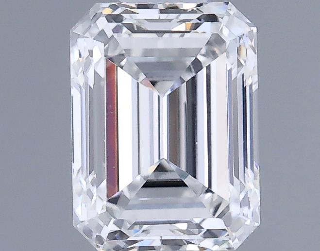 0.56ct Emerald E VVS2 Natural Diamond