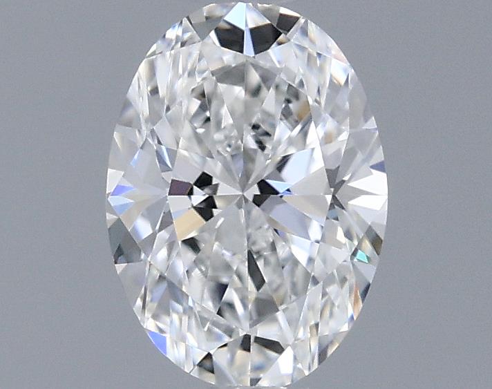 0.5ct Oval E VVS2 Natural Diamond