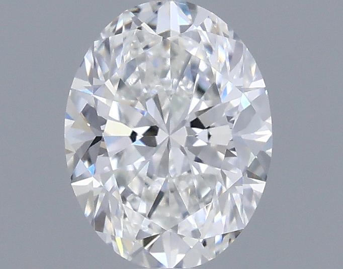 0.5ct Oval E VVS1 Natural Diamond