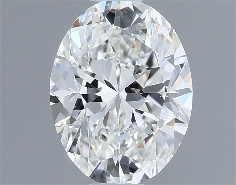 0.53ct Oval G VS1 Natural Diamond