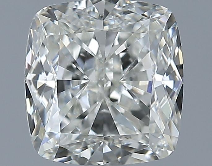 1.5ct Cushion K VVS2 Natural Diamond