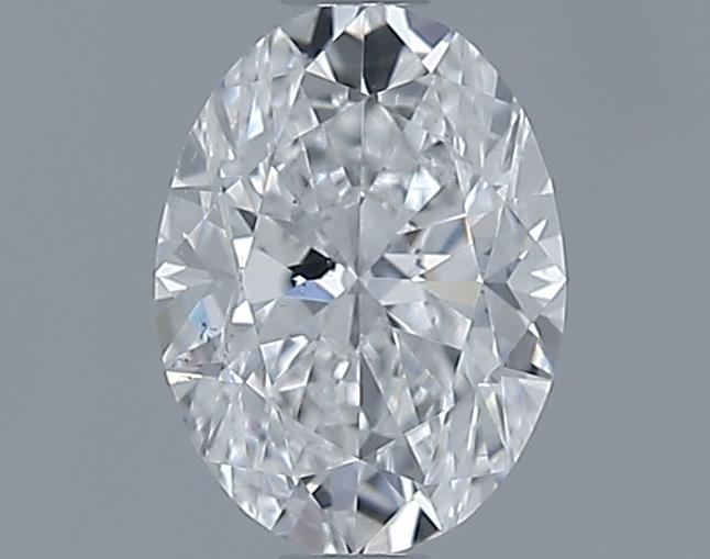 0.7ct Oval E SI1 Natural Diamond