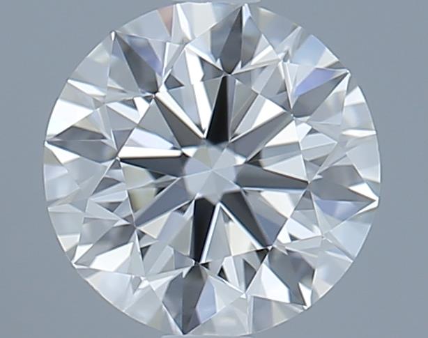 0.8ct Round I VVS2 Natural Diamond