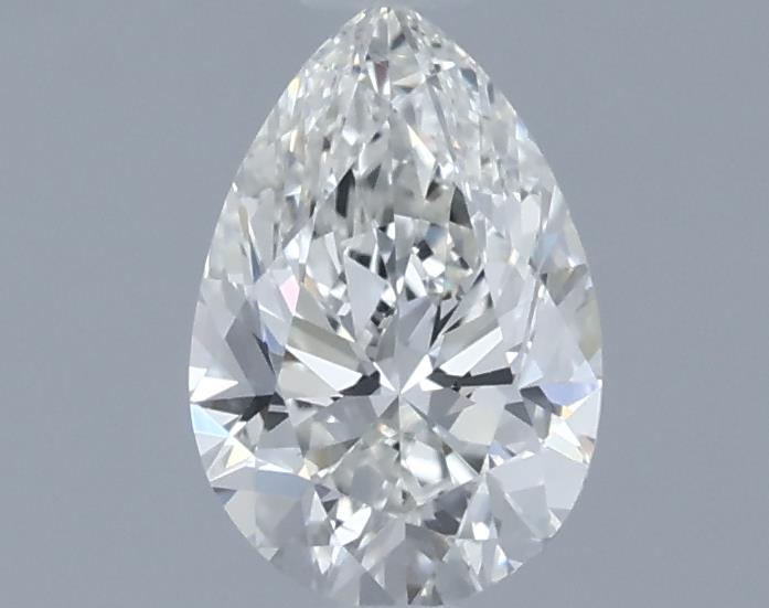 0.72ct Pear G VS1 Natural Diamond