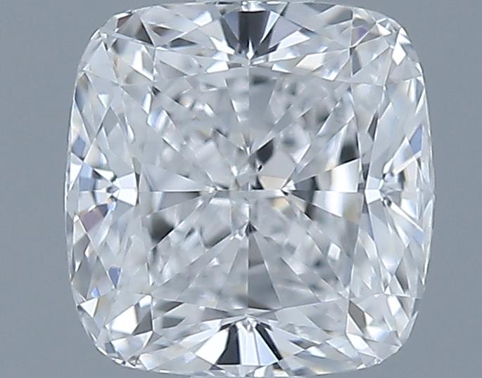 0.8ct Cushion E VS2 Natural Diamond