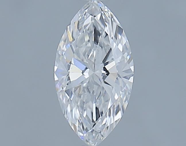 0.6ct Marquise E VS2 Natural Diamond