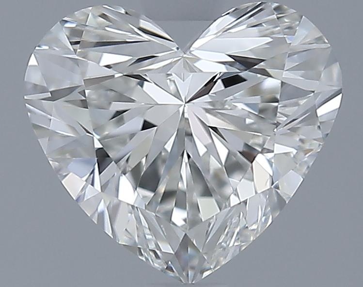 1.5ct Heart H VS1 Natural Diamond