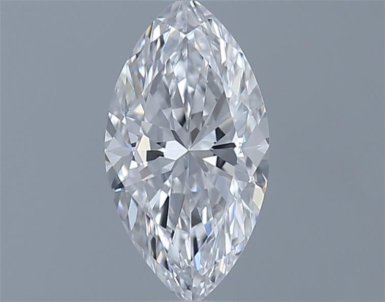 0.5ct Marquise D VS1 Natural Diamond