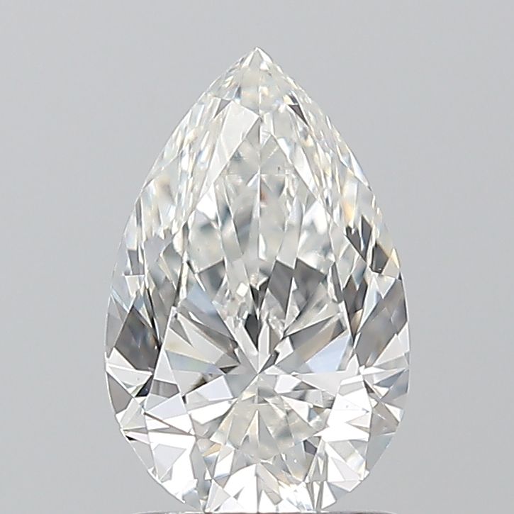 1.2ct Pear G VS2 Natural Diamond