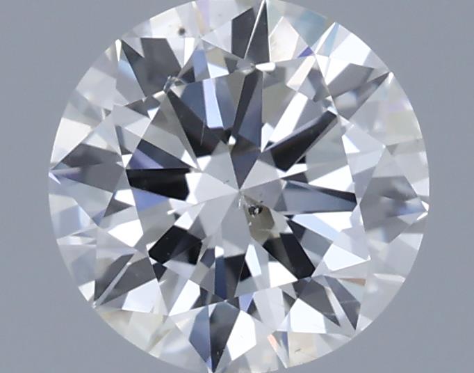 0.8ct Round G SI2 Natural Diamond