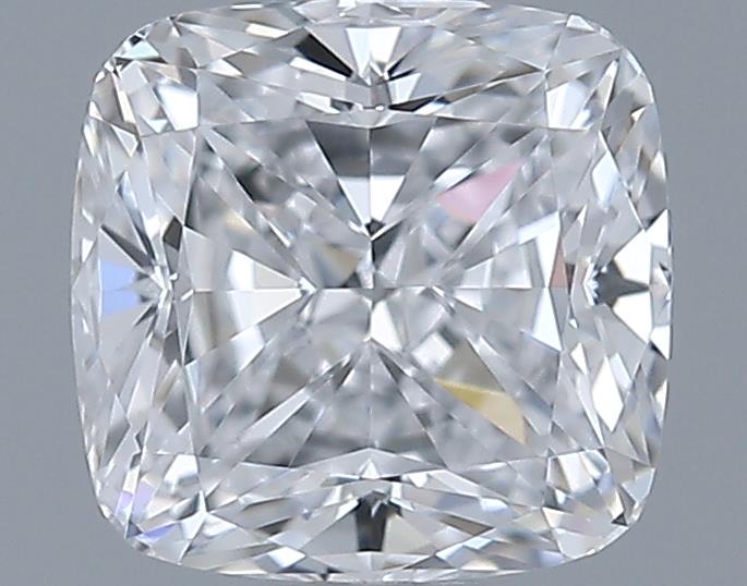 0.7ct Cushion D VVS1 Natural Diamond
