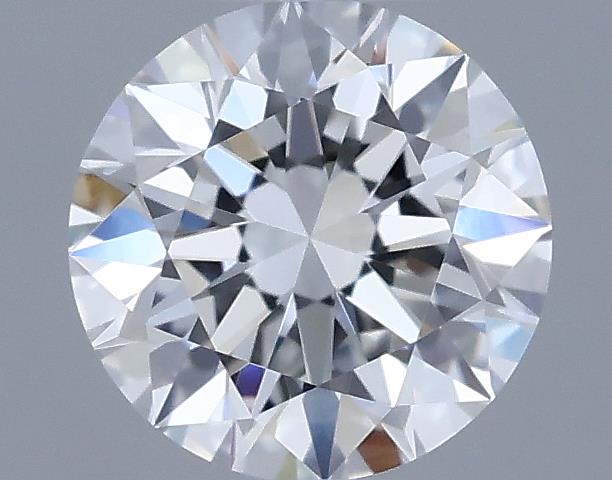 0.52ct Round E IF Natural Diamond