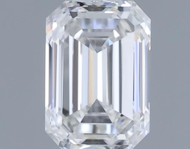 0.56ct Emerald G VVS1 Natural Diamond