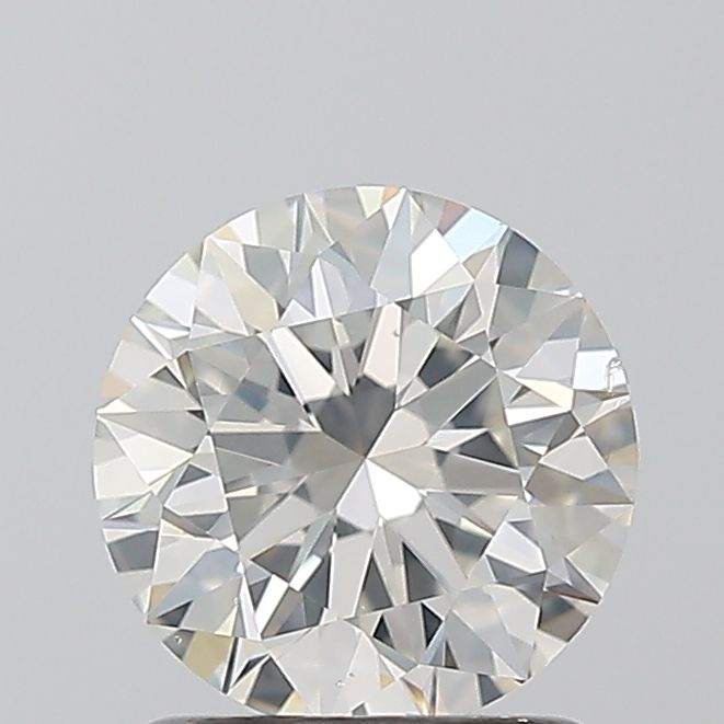 1.2ct Round I SI1 Natural Diamond