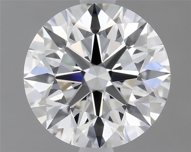 1.07ct Round J VS1 Natural Diamond