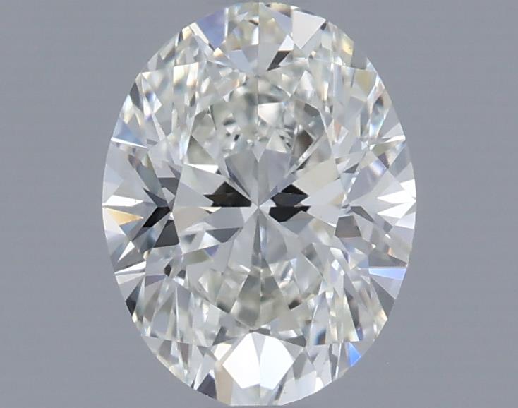 0.7ct Oval I VS1 Natural Diamond