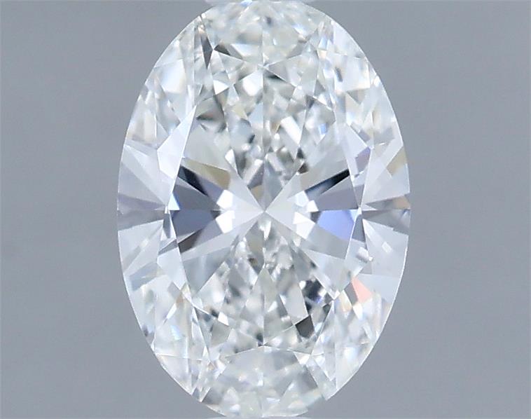 0.6ct Oval G VS1 Natural Diamond