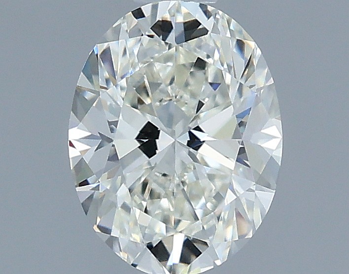 0.7ct Oval I VS1 Natural Diamond