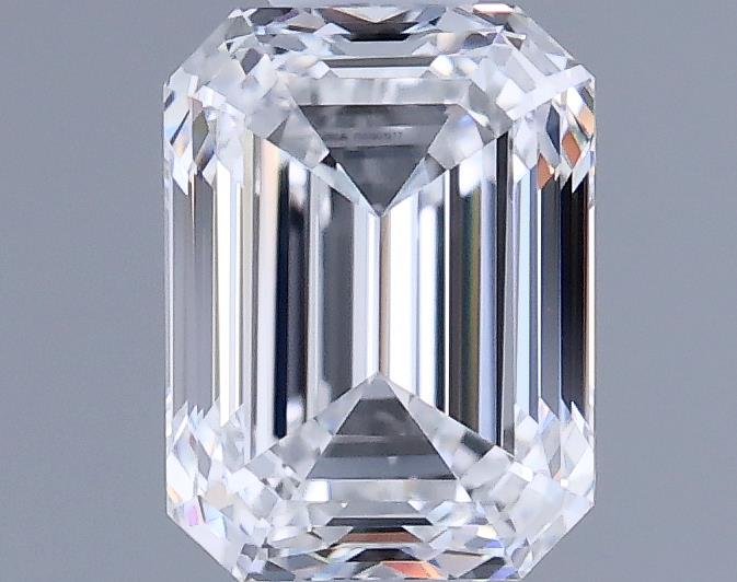 0.52ct Emerald E VVS1 Natural Diamond