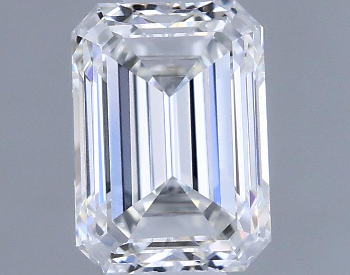 0.52ct Emerald E VVS1 Natural Diamond