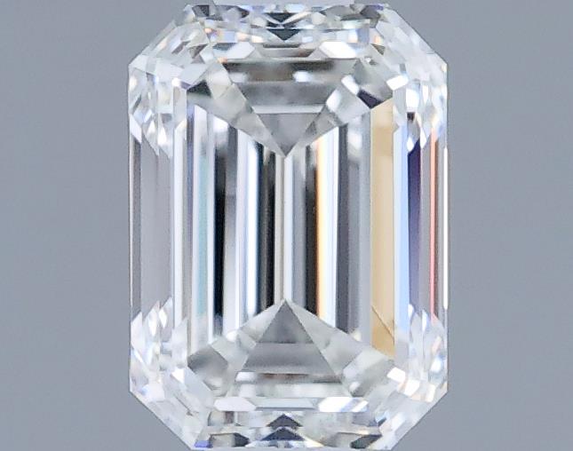 0.71ct Emerald H VVS1 Natural Diamond