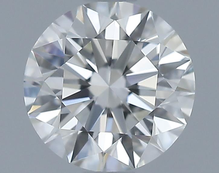 0.8ct Round I VVS2 Natural Diamond