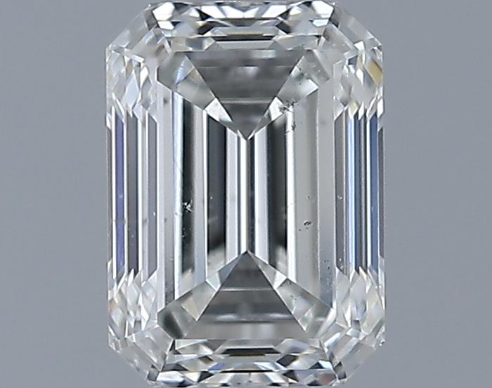 1.05ct Emerald I SI1 Natural Diamond