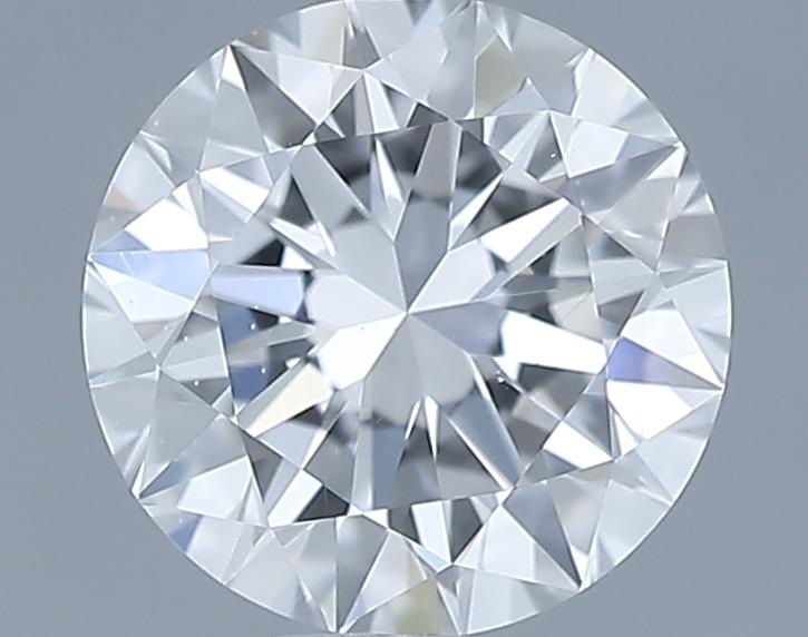 0.5ct Round D VS2 Natural Diamond
