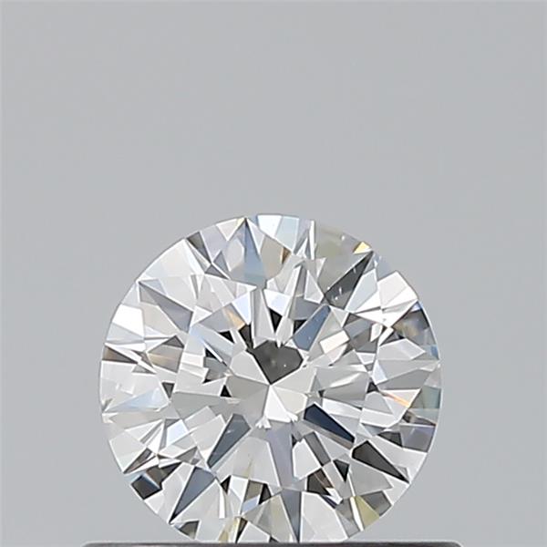 0.5ct Round G VS2 Natural Diamond